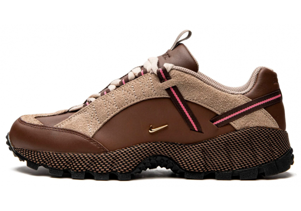 Кроссовки Nike Air Humara LX Jacquemus Brown