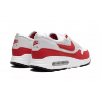 Кроссовки Nike Air Max 1 White Red
