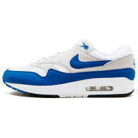 Кроссовки Nike Air Max 1 White Blue