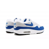 Кроссовки Nike Air Max 1 White Blue