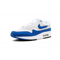 Кроссовки Nike Air Max 1 White Blue