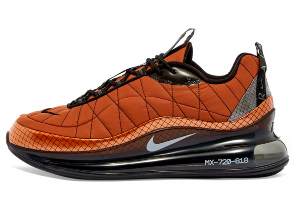 Nike Air Max MX-720-818 Metallic Copper White Black Anthracite