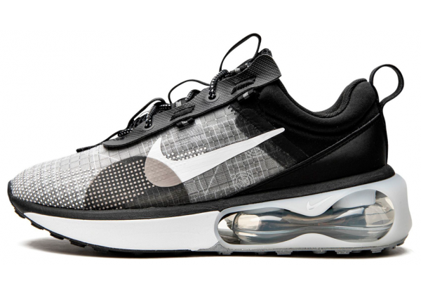 Кроссовки Nike Air Max 2021 Black Grey