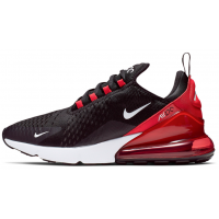 Nike Air Max 270 Black/White/Red