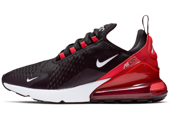 Nike Air Max 270 Black/White/Red