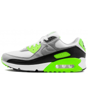 Кроссовки Nike Air Max 90 Lime