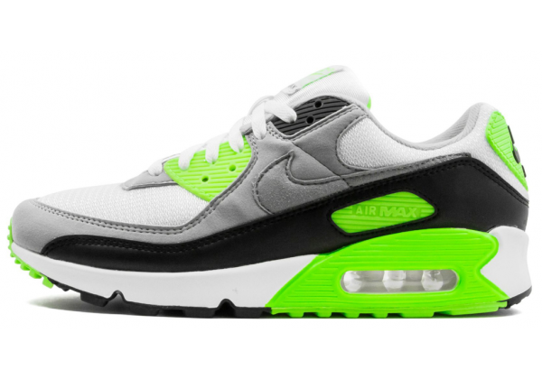 Кроссовки Nike Air Max 90 Lime