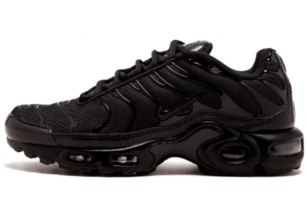 Кроссовки Nike Air Max TN Plus черные