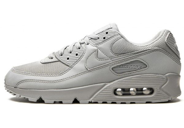 Кроссовки Nike Air Max 90 Twist Wolf Grey