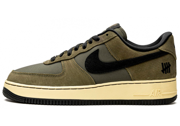 Кроссовки Nike Air Force 1 Low SP Ballistic