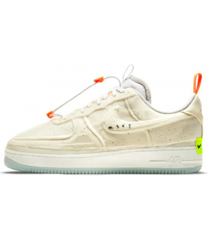 Nike Air Force 1 Experimental White Sail