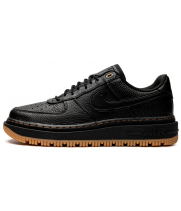Кроссовки Nike Air Force 1 Luxe Black