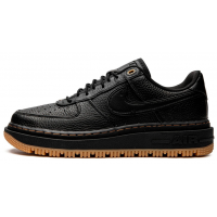 Кроссовки Nike Air Force 1 Luxe Black
