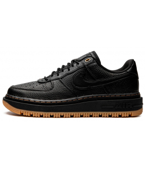 Кроссовки Nike Air Force 1 Luxe Black