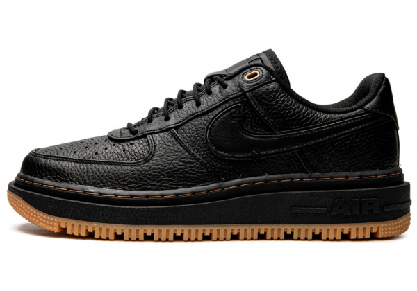 Кроссовки Nike Air Force 1 Luxe Black