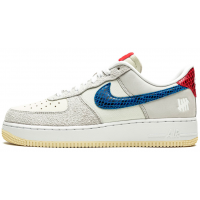 Nike Air Force 1 Low Undefeated 5 On It