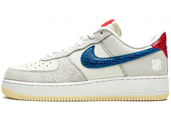 Nike Air Force 1 Low Undefeated 5 On It