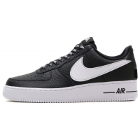 Nike Air Force 1 LV8 NBA Black