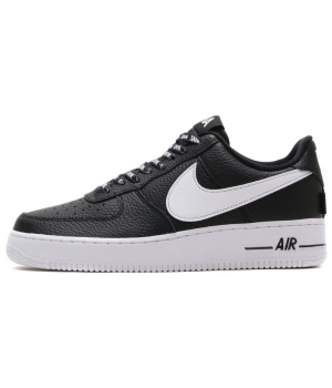 Nike Air Force 1 LV8 NBA Black