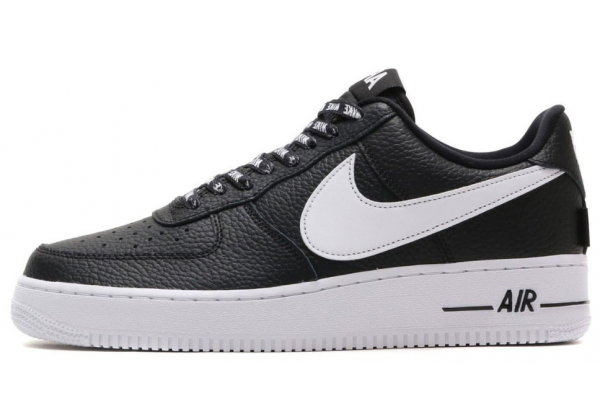 Nike Air Force 1 LV8 NBA Black