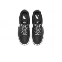 Nike Air Force 1 LV8 NBA Black