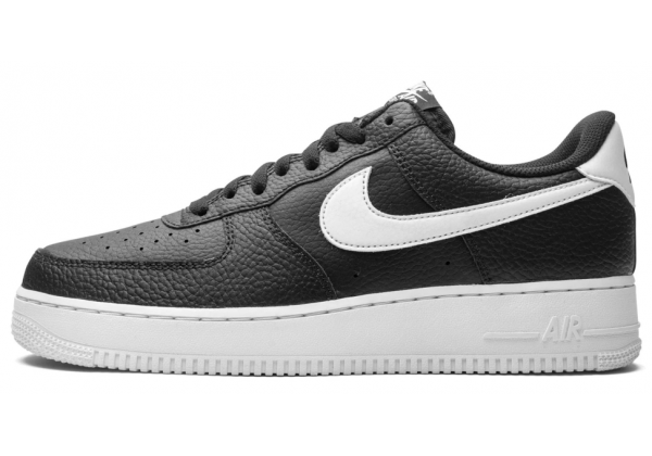 Кроссовки Nike Air Force 1 '07 White Black