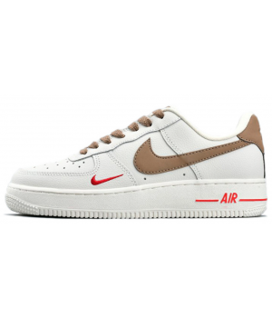 Кроссовки Nike Air Force 1 07 LV8 White Grey