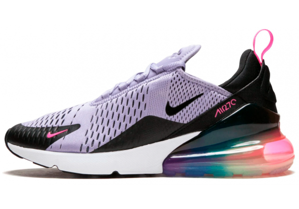 Кроссовки Nike Air Max 270 Light Purple
