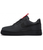 Кроссовки Nike Air Force 1 '07 Black Red