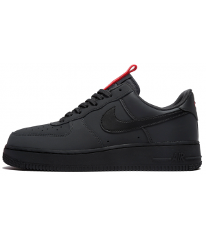 Кроссовки Nike Air Force 1 '07 Black Red