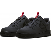 Кроссовки Nike Air Force 1 '07 Black Red