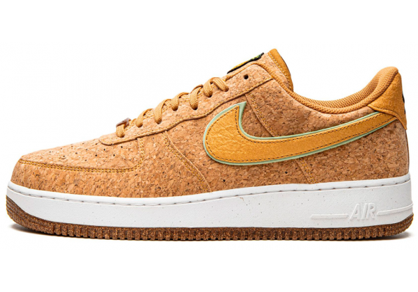 Nike Air Force 1 '07 Premium Happy Pineapple Cork