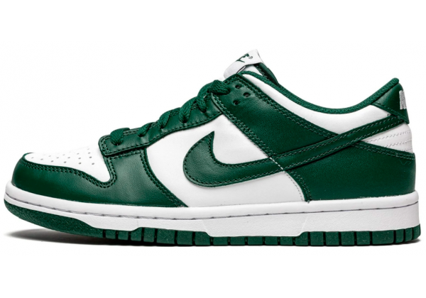 Кроссовки Nike SB Dunk Low Spartan Green