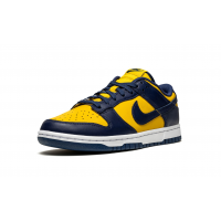 Кроссовки Nike SB Dunk Low Michigan