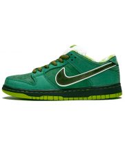 Nike SB Dunk Low PRO OG Concepts Green Lobster зеленые