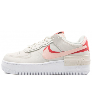 Nike Air Force 1 Shadow Phantom Echo Pink