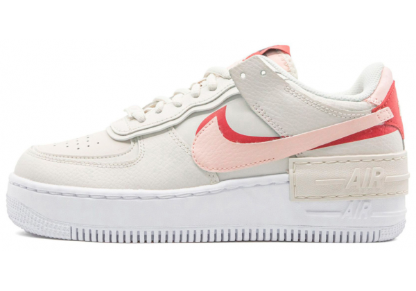 Nike Air Force 1 Shadow Phantom Echo Pink