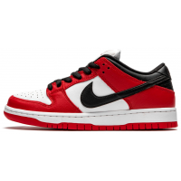 Кроссовки Nike SB Dunk Low Chicago