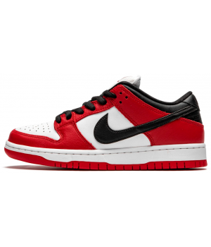 Кроссовки Nike SB Dunk Low Chicago