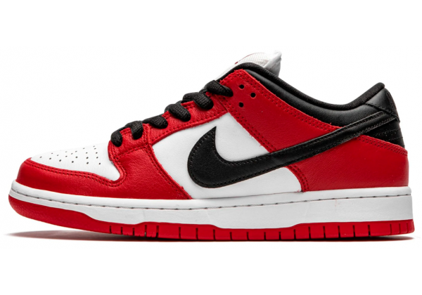 Кроссовки Nike SB Dunk Low Chicago