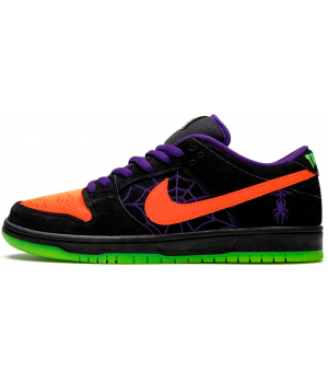 Nike SB Dunk Low Night Of Mischief с мехом