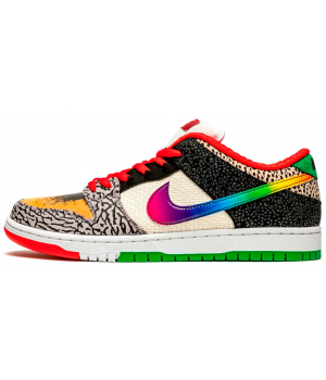 Nike Air Force 1 SB Dunk Low What The Paul