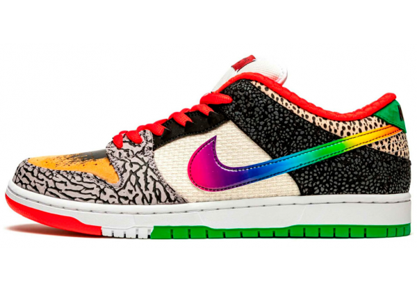 Nike Air Force 1 SB Dunk Low What The Paul