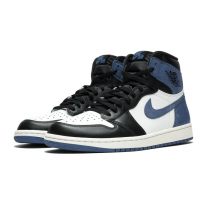 Кроссовки Nike Air Jordan 1 Retro High OG Blue Moon