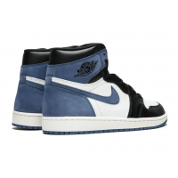 Кроссовки Nike Air Jordan 1 Retro High OG Blue Moon