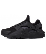 Nike Air Huarache Triple Black