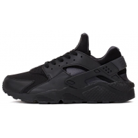 Nike Air Huarache Triple Black