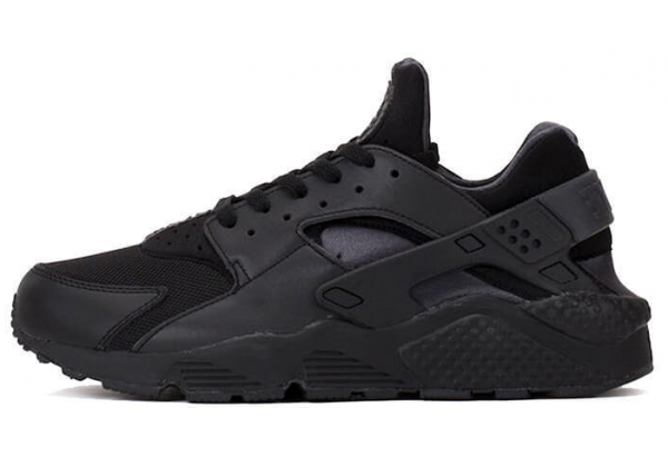 Nike Air Huarache Triple Black