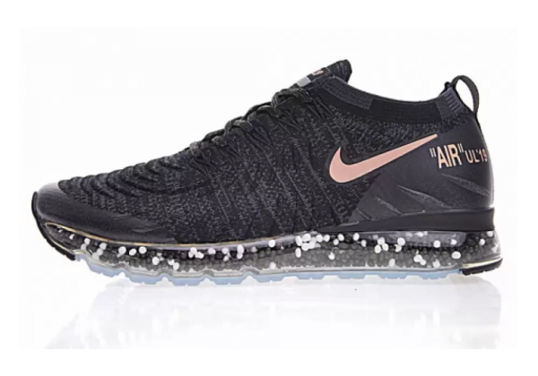 Кроссовки Nike Air Max UL19 Amming Cushion Pink Gray