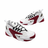 Кроссовки Nike Zoom 2K White Black Gym Red
